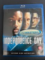 Blu-ray « Independance Day » français anglais allemand